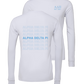 Alpha Delta Pi Repeating Name Long Sleeve T-Shirts