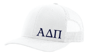 Alpha Delta Pi Hats
