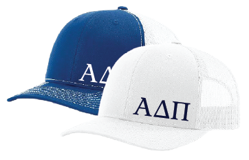 Alpha Delta Pi Hats