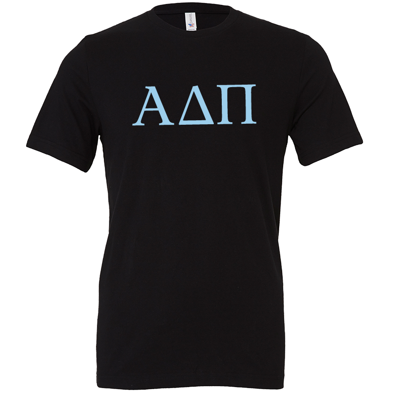 Alpha Delta Pi Short Sleeve T-Shirts