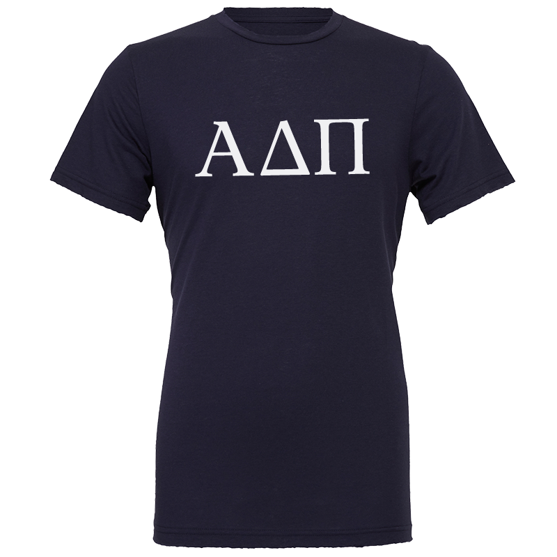 Alpha Delta Pi Short Sleeve T-Shirts