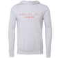 Alpha Eta Rho Embroidered Scripted Name Hooded Sweatshirts