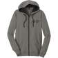 Alpha Eta Rho Zip-Up Hooded Sweatshirts