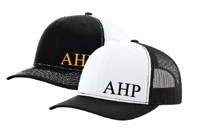 Alpha Eta Rho Hats