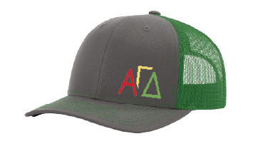Alpha Gamma Delta Hats