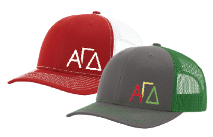 Alpha Gamma Delta Hats