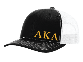 Alpha Kappa Lambda Hats