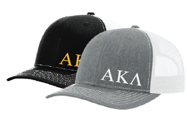 Alpha Kappa Lambda Hats