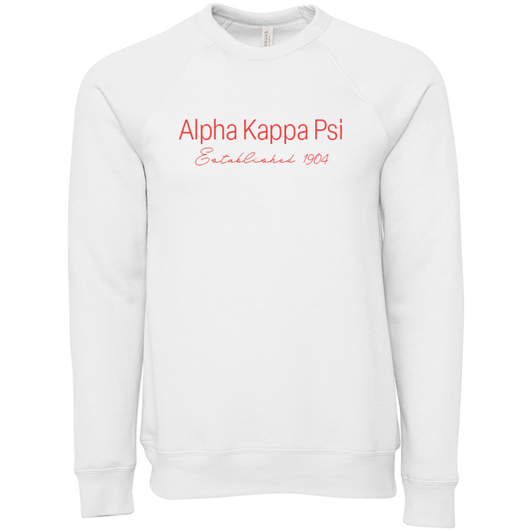 Alpha kappa hotsell psi sweatshirt