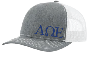 Alpha Omega Epsilon Hats