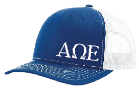 Alpha Omega Epsilon Hats