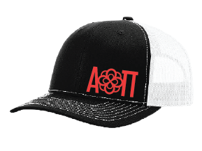 Alpha Omicron Pi Hats