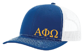 Alpha Phi Omega Hats
