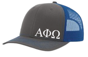 Alpha Phi Omega Hats