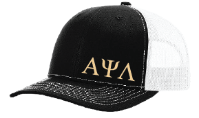 Alpha Psi Lambda Hats