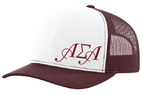 Alpha Sigma Alpha Hats