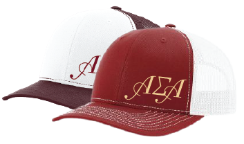 Alpha Sigma Alpha Hats