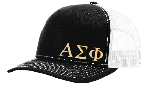 Alpha Sigma Phi Hats