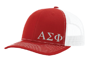 Alpha Sigma Phi Hats