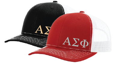 Alpha Sigma Phi Hats