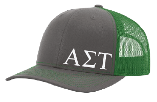 Alpha Sigma Tau Hats