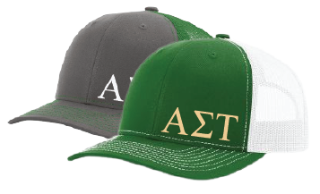 Alpha Sigma Tau Hats