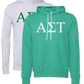 Alpha Sigma Tau Hooded Sweatshirts