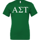 Alpha Sigma Tau Short Sleeve T-Shirts