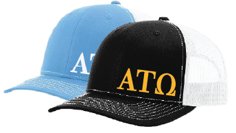 Alpha Tau Omega Hats