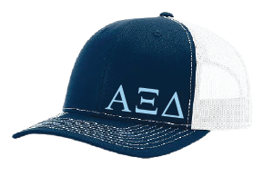 Alpha Xi Delta Hats