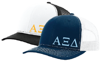 Alpha Xi Delta Hats