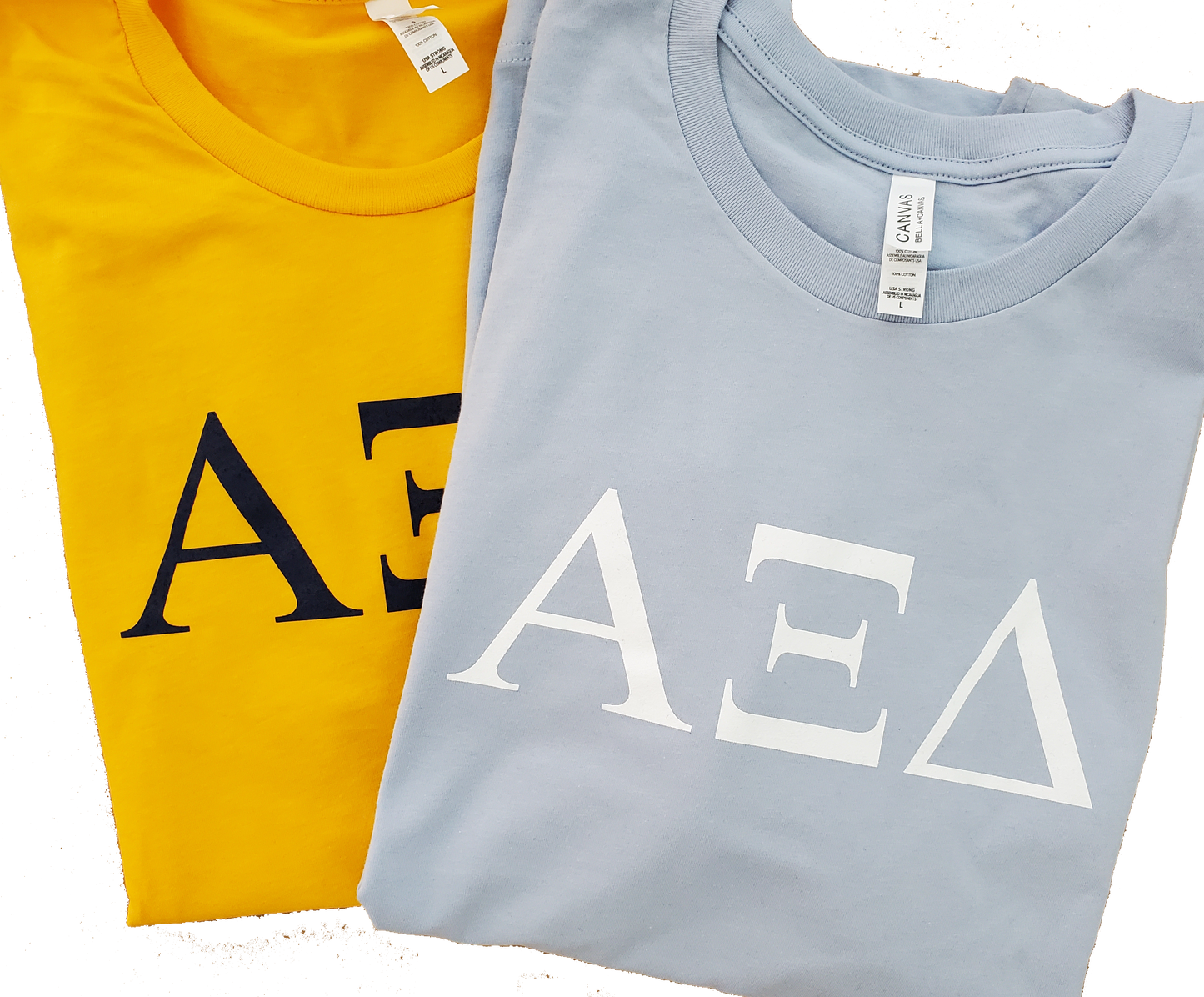 Alpha Xi Delta Short Sleeve T-Shirts