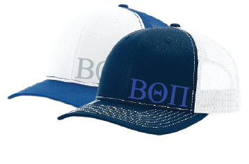 Beta Theta Pi Hats