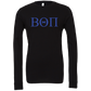 Beta Theta Pi Long Sleeve T-Shirts