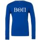 Beta Theta Pi Long Sleeve T-Shirts