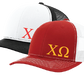 Chi Omega Hats