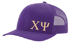 Chi Psi Hats