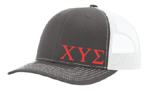 Chi Upsilon Sigma Hats