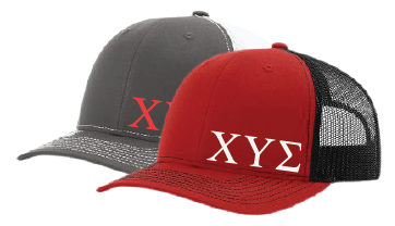 Chi Upsilon Sigma Hats