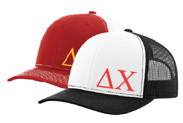 Delta Chi Hats