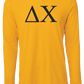Delta Chi Long Sleeve T-Shirts