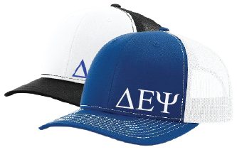 Delta Epsilon Psi Hats