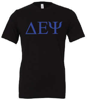 Delta Epsilon Psi Short Sleeve T-Shirts