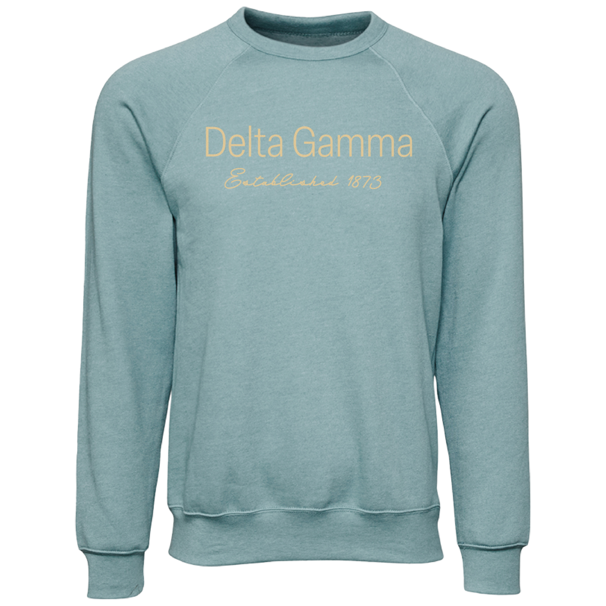 Delta gamma crewneck sales