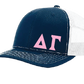 Delta Gamma Hats