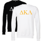 Delta Kappa Alpha Crewneck Sweatshirts