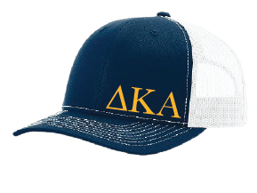Delta Kappa Alpha Hats