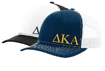 Delta Kappa Alpha Hats