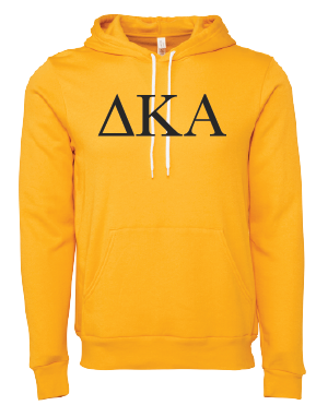 Delta Kappa Alpha Hooded Sweatshirts