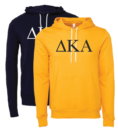 Delta Kappa Alpha Hooded Sweatshirts